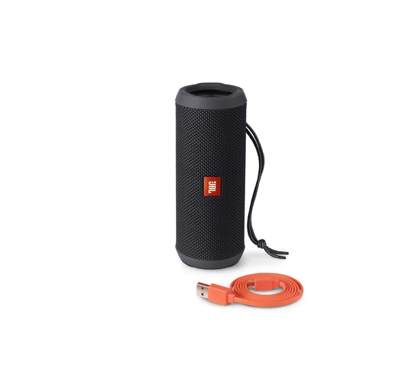 JBL Flip Essential, bluetooth hangszóró IPX7 vízállósággal (Bemutató darab)