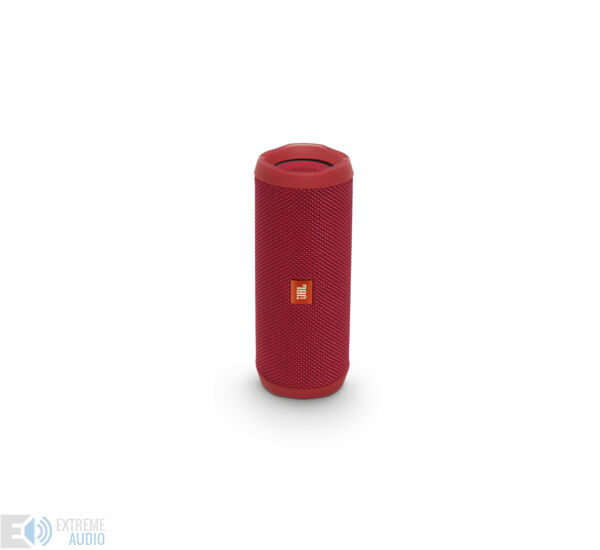 JBL Flip 4 vízálló bluetooth hangszóró, piros