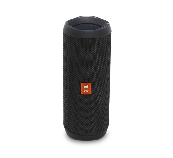 JBL Flip 4 vízálló bluetooth hangszóró, fekete