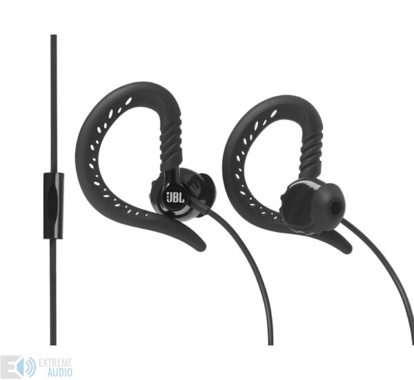 JBL Focus 300 sport fülhallgató, fekete