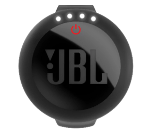 JBL Inspire 700 sport fülhallgató, fekete