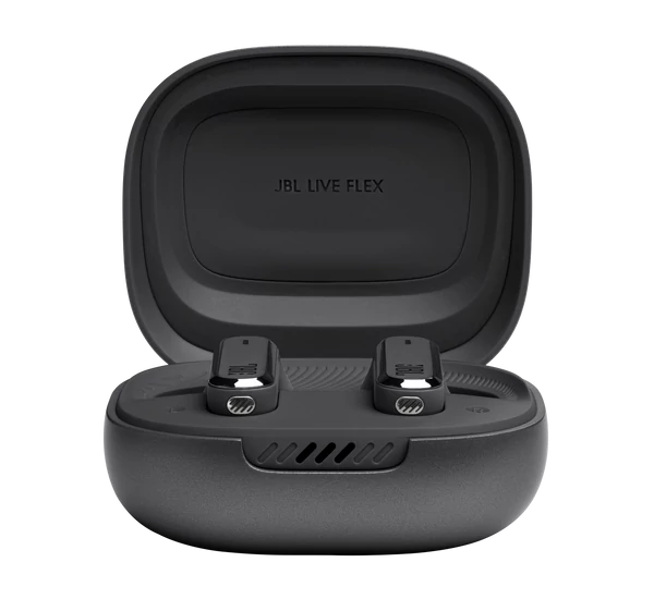 JBL LIVE FLEX True Wireless fülhallgató, fekete