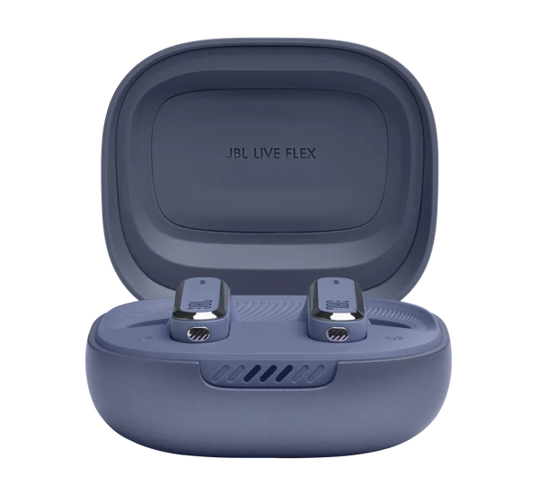 JBL Live Flex True Wireless fülhallgató, kék
