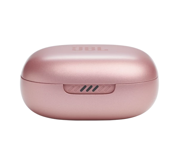 JBL Live Flex True Wireless fülhallgató, rózsaszín