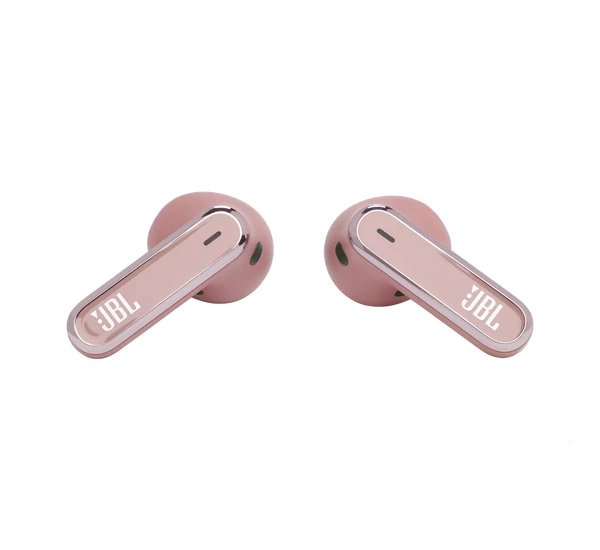 JBL Live Flex True Wireless fülhallgató, rózsaszín