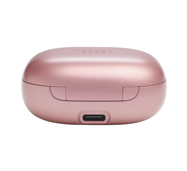JBL Live Flex True Wireless fülhallgató, rózsaszín