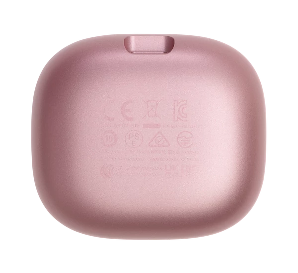 JBL Live Flex True Wireless fülhallgató, rózsaszín