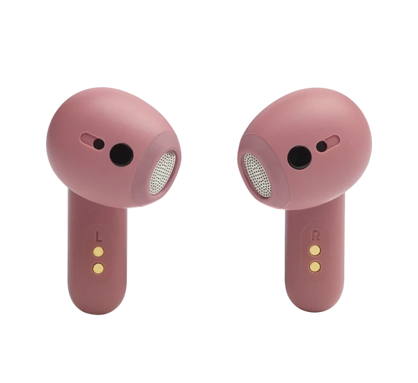 JBL Live Flex True Wireless fülhallgató, rózsaszín