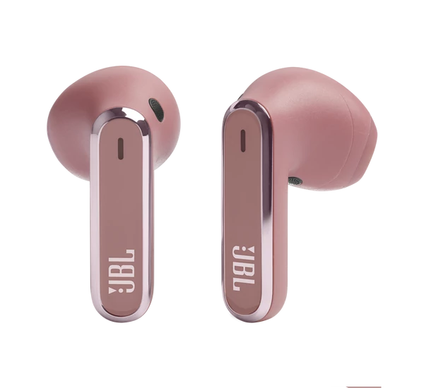 JBL Live Flex True Wireless fülhallgató, rózsaszín