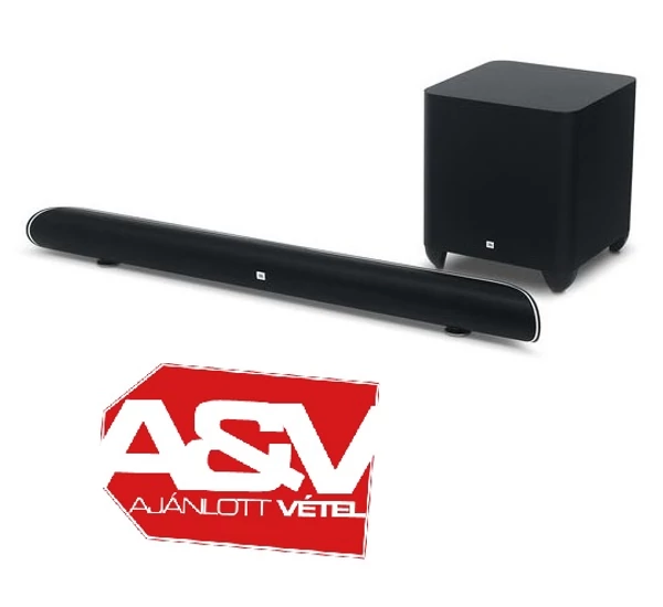 JBL Cinema SB450 4K Ultra-HD soundbar