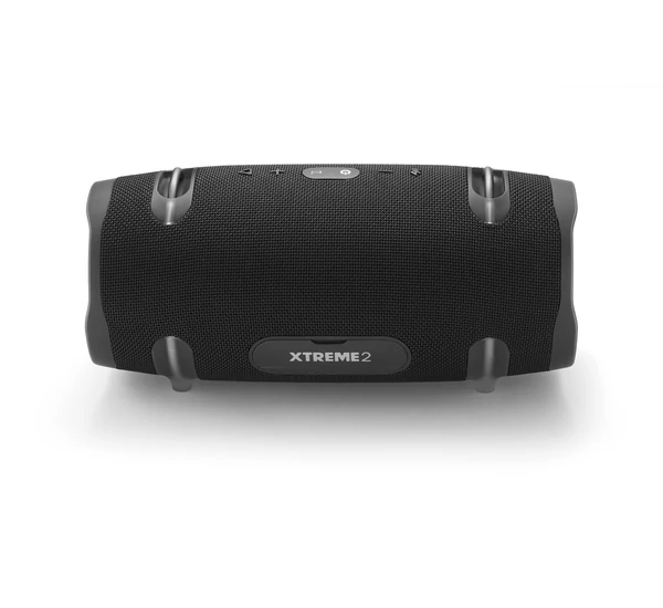JBL Xtreme 2  vízálló bluetooth hangszóró (Midnight black), fekete