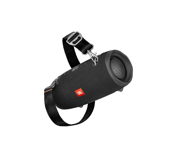 JBL Xtreme 2  vízálló bluetooth hangszóró (Midnight black), fekete
