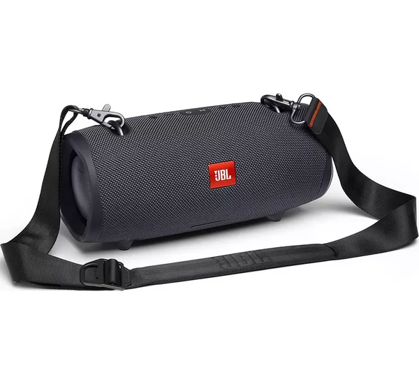 JBL Xtreme 2  vízálló bluetooth hangszóró (Gunmetal), szürke