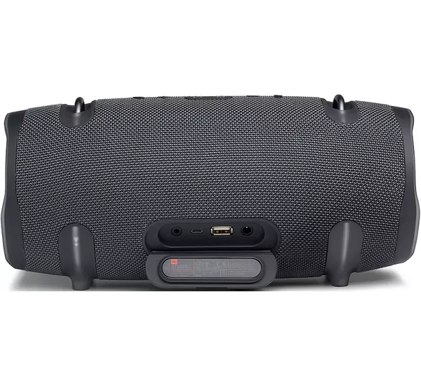 JBL Xtreme 2  vízálló bluetooth hangszóró (Gunmetal), szürke