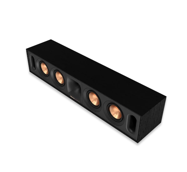 Klipsch R-30C centersugárzó, fekete