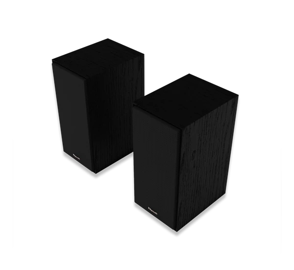 Klipsch R-40M polcsugárzó pár, fekete