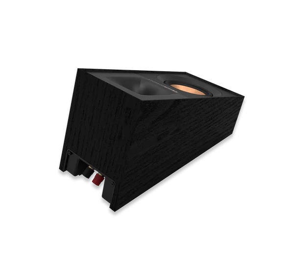 Klipsch R-40SA Dolby Atmos hangsugárzó pár, fekete