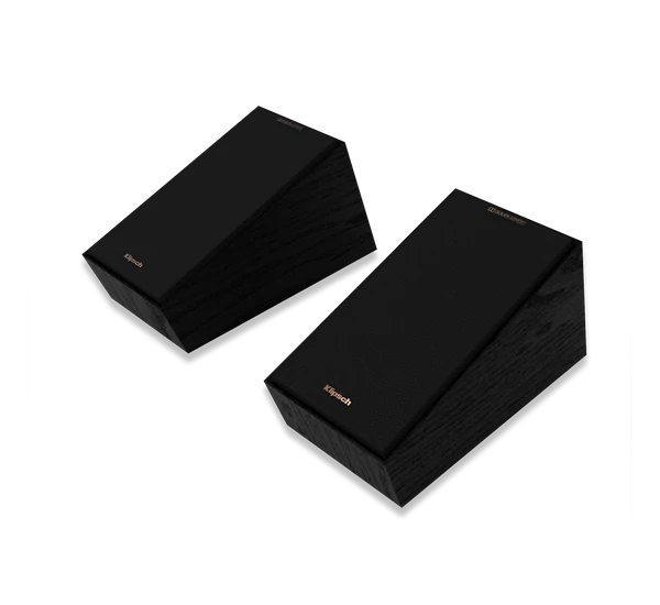 Klipsch R-40SA Dolby Atmos hangsugárzó pár, fekete