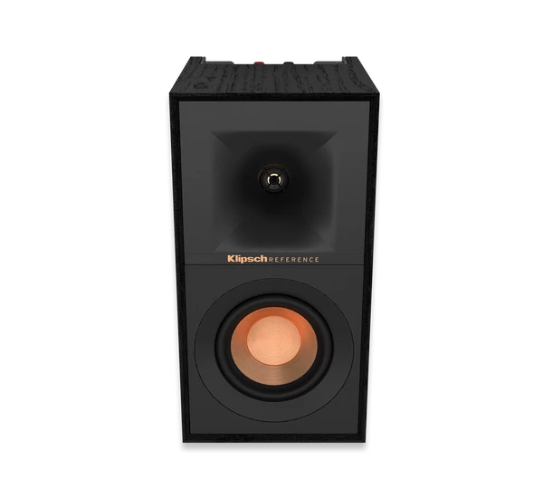 Klipsch R-40SA Dolby Atmos hangsugárzó pár, fekete