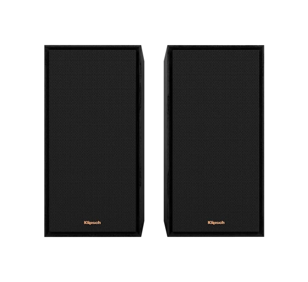 Klipsch R-50PM aktív polcsugárzó pár, fekete