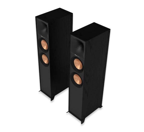 Onkyo TX-NR5100 + Klipsch R-600F 5.0 házimozi szett, fekete