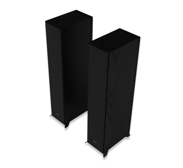 Klipsch R-600F frontsugárzó, fekete (Bemutató darab)