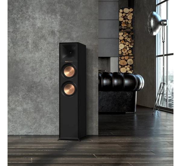 Klipsch R-605FA Dolby Atmos frontsugárzó, fekete