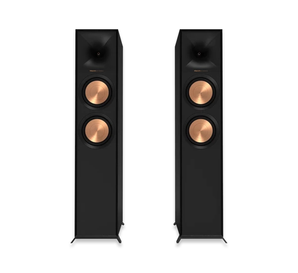 Klipsch R-605FA Dolby Atmos frontsugárzó, fekete