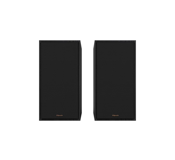 Klipsch R-60M polcsugárzó pár, fekete