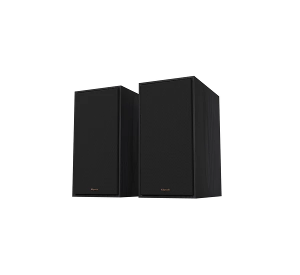 Klipsch R-60M polcsugárzó pár, fekete