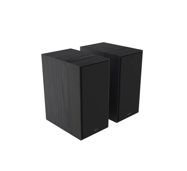 Klipsch R-60M polcsugárzó pár, fekete