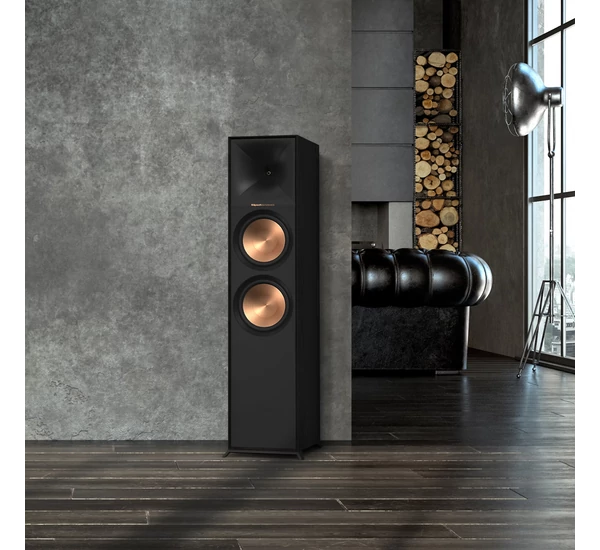 Yamaha A-S701 + Klipsch R-800F sztereó szett