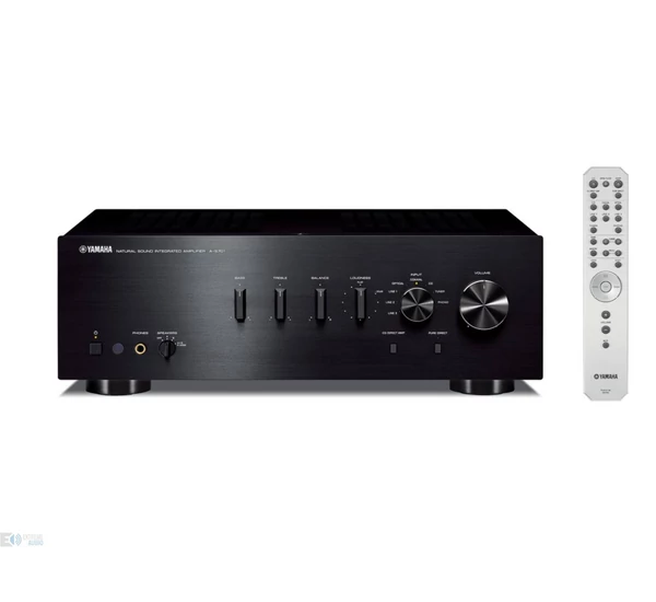 Yamaha A-S701 + Klipsch R-800F sztereó szett