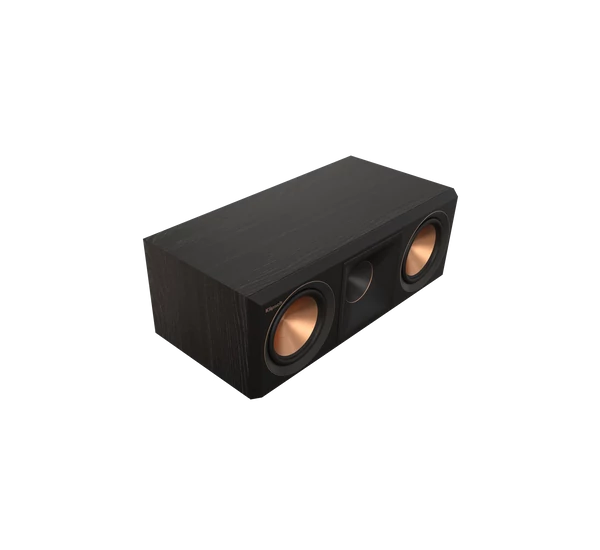 Klipsch RP-500C II centersugárzó, fekete