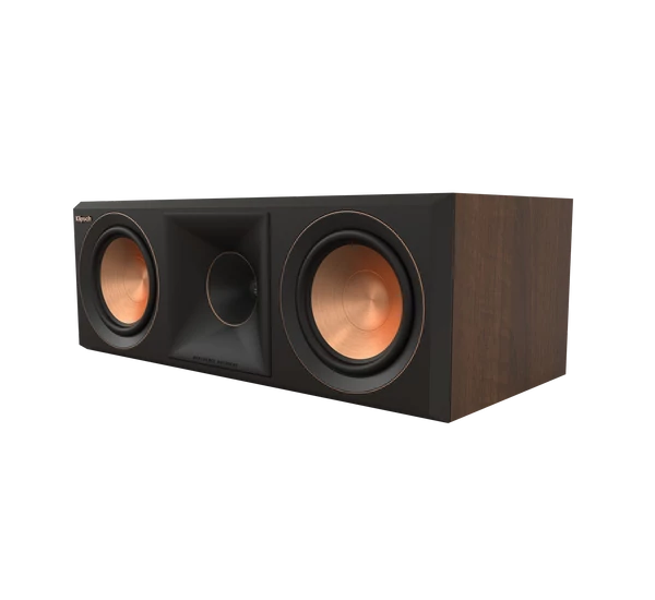 Klipsch RP-6000F II 5.0 hangsugárzó szett, dió