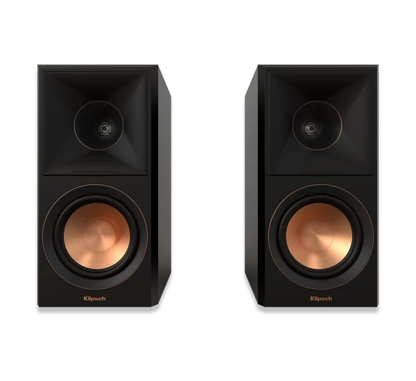 Klipsch RP-6000F II 5.0 hangsugárzó szett, fekete
