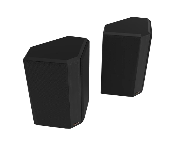 Klipsch RP-502S II dipol háttér hangsugárzó, fekete