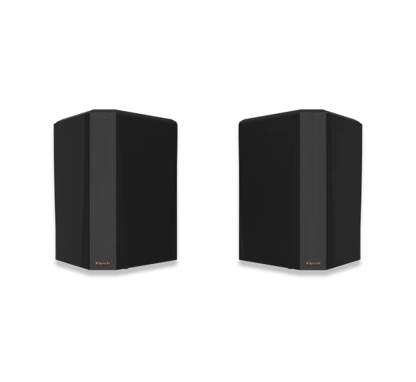 Klipsch RP-502S II dipol háttér hangsugárzó, fekete