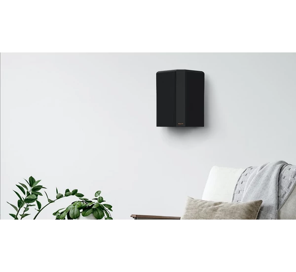 Klipsch RP-502S II dipol háttér hangsugárzó, fekete