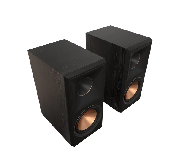 Klipsch RP-600M II polcsugárzó pár, fekete