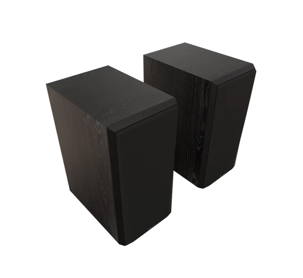 Klipsch RP-600M II polcsugárzó pár, fekete