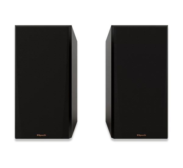 Klipsch RP-600M II polcsugárzó pár, fekete