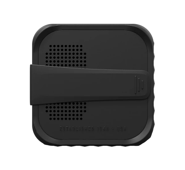 Klipsch Austin hordozható Bluetooth hangszóró, fekete