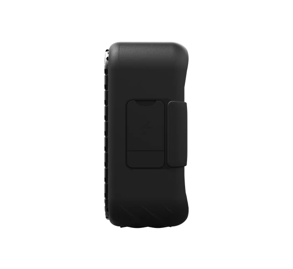 Klipsch Austin hordozható Bluetooth hangszóró, fekete