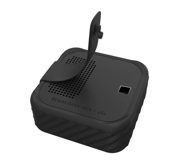 Klipsch Austin hordozható Bluetooth hangszóró, fekete