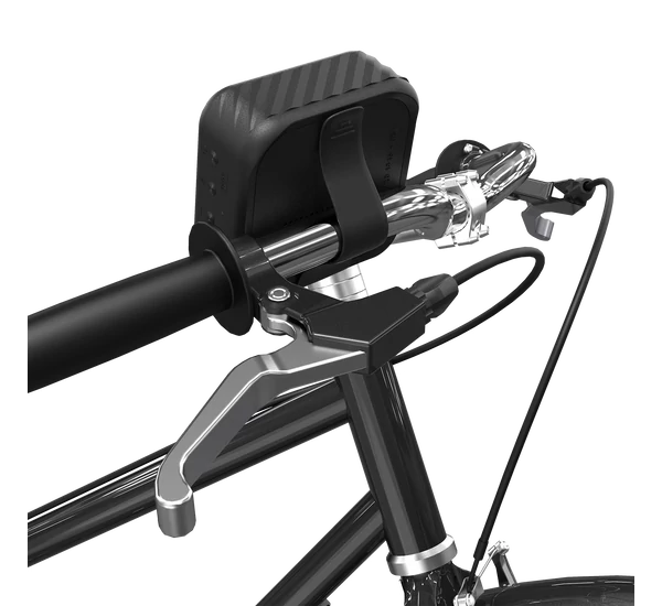 Klipsch Austin hordozható Bluetooth hangszóró, fekete