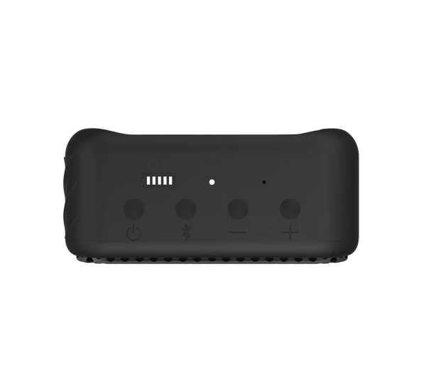 Klipsch Austin hordozható Bluetooth hangszóró, fekete