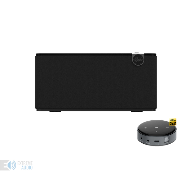 Klipsch The Three Plus Bluetooth hangszóró + ajándék Wiim mini