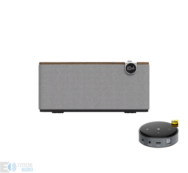 Klipsch The One Plus Bluetooth hangszóró + ajándék Wiim Mini