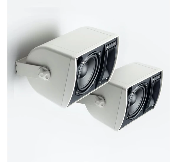 Klipsch KHO-7 kültéri hangszóró, fehér